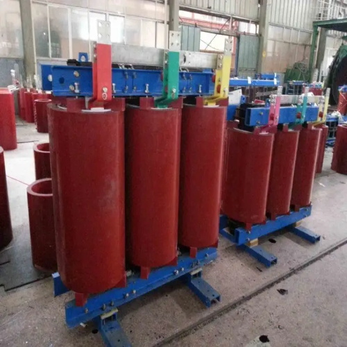 阿克塞SCB10-250KVA干式变压器