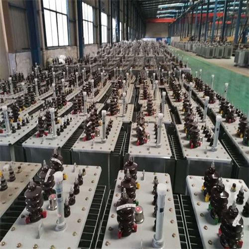 阿克塞S11-M-315KVA三相油浸式变压器