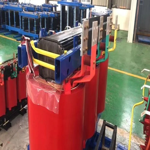 阿克塞500KVA干式变压器