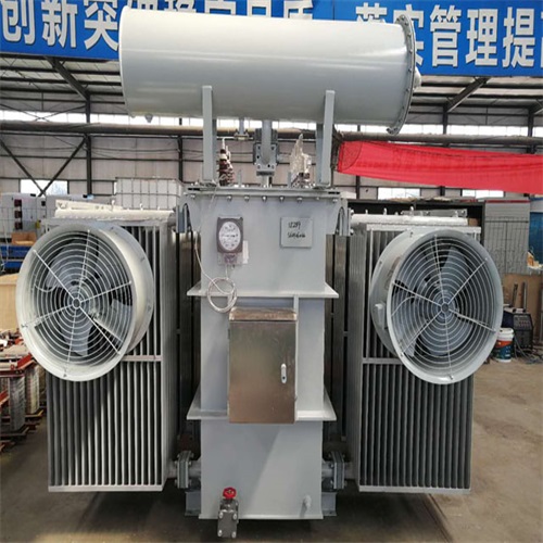 阿克塞S11-2500KVA油浸式变压器