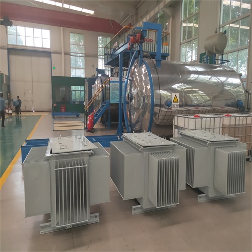阿克塞SH15-250KVA非晶合变压器