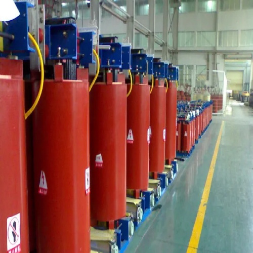 阿克塞SCB10-200KVA干式变压器