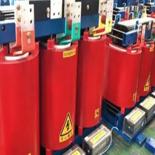 阿克塞1000KVA干式变压器