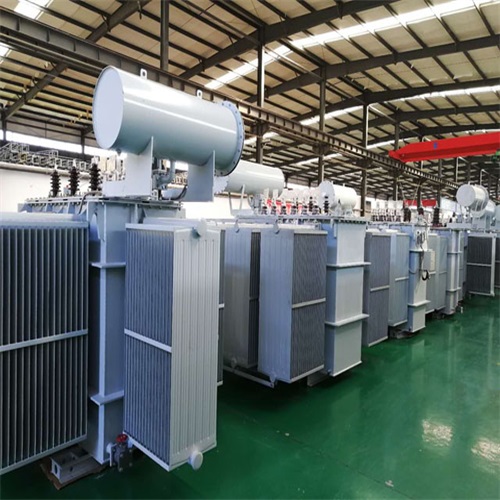 阿克塞S11-4000KVA/10KV/0.4KV油浸式变压器