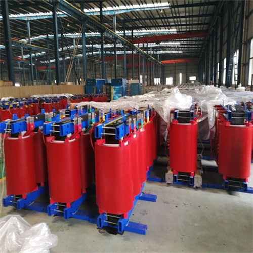 阿克塞SCB10-800KVA干式变压器