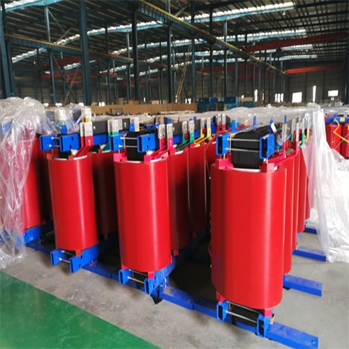 阿克塞SCB18-4000KVA干式变压器