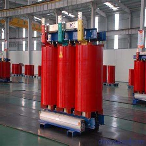阿克塞50KVA干式变压器