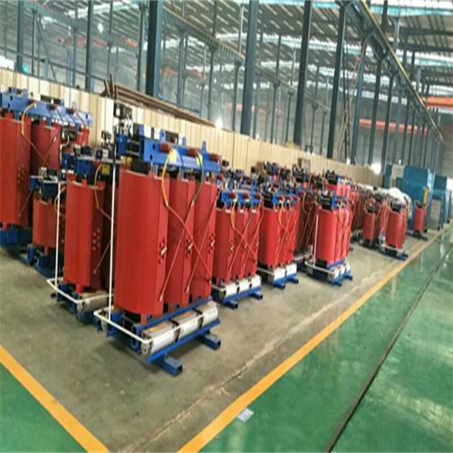 阿克塞SCB14-2500KVA干式变压器