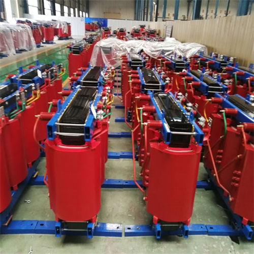 阿克塞2500kva干式变压器尺寸