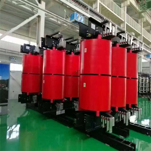 节能阿克塞阿克塞阿克塞干式变压器 SCB18 一级能效降低运行损耗